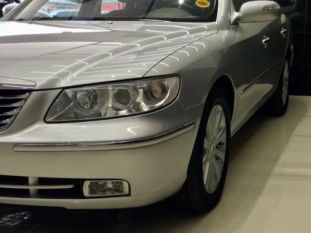 AZERA 2008/2009 3.3 MPFI GLS SEDAN V6 24V GASOLINA 4P AUTOMÁTICO - Foto 9