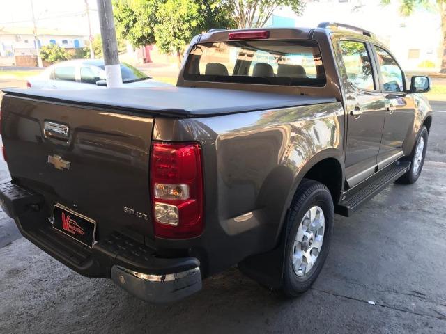Chevrolet S10 Ltz 2.4 2014 - Foto 4