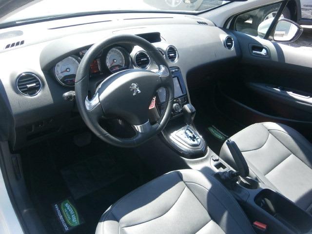 Peugeot 408griffe 1.6 turbo automático flex - Foto 14