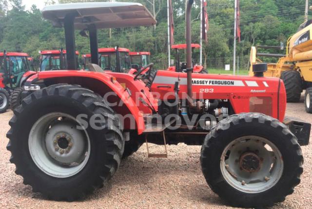 Massey Ferguson 283 - Foto 5