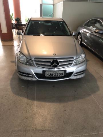 Mercedes-benz C-180