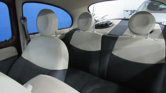 Vw Fusca Itamar 1996 exclusivo com ar condicionado e direção hidráulica!! - Foto 19