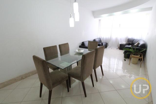 Apartamento à venda com 3 dormitórios em Coração eucarístico, Belo horizonte cod:UP6436