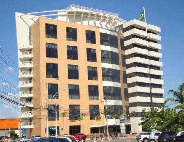 Sala Escritório 24m² Cidade Empresarial Aparecida de Goiânia, Montreal Office