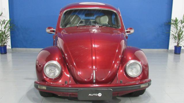 Vw Fusca Itamar 1996 exclusivo com ar condicionado e direção hidráulica!! - Foto 12
