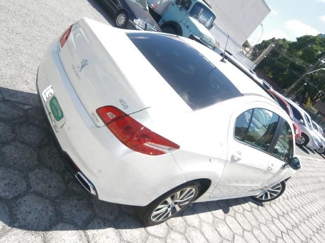 Peugeot 408griffe 1.6 turbo automático flex - Foto 11