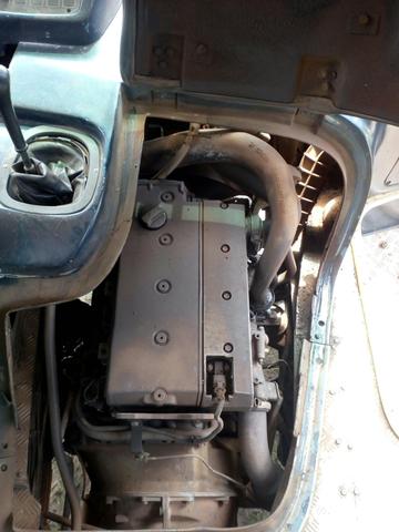 Mb 1418 R$27000 PRA VENDER LOGO - Foto 3