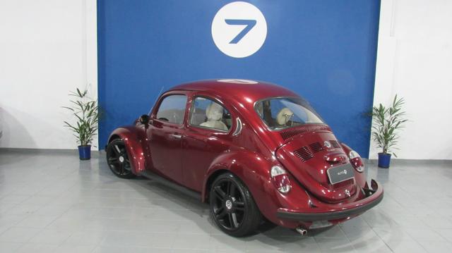 Vw Fusca Itamar 1996 exclusivo com ar condicionado e direção hidráulica!! - Foto 3