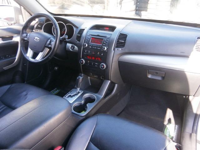 Kia Motors Sorento ex 3.5 v6 7 lugares - Foto 17