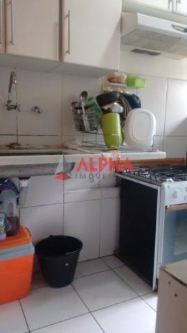 Apartamento à venda com 3 dormitórios em Jardim riacho das pedras, Contagem cod:4874 - Foto 9
