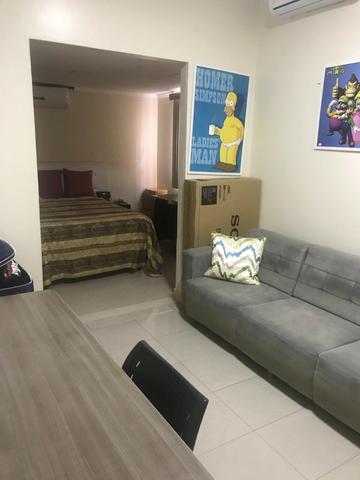 100% Mobiliado Cond. Dalva Toledo Casa Duplex 230m² c/ 04suítes no PQ das Laranjeiras - Foto 9