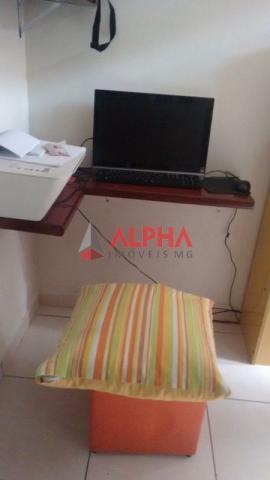 Apartamento à venda com 3 dormitórios em Jardim riacho das pedras, Contagem cod:4874 - Foto 8
