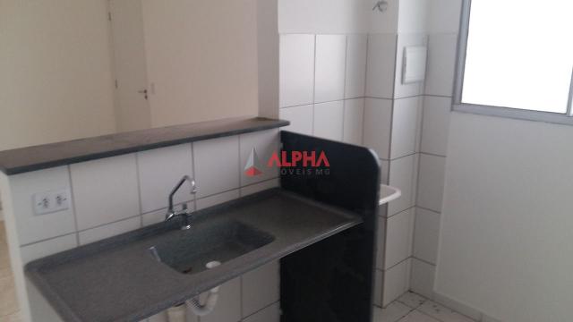 Apartamento à venda com 2 dormitórios em Nova baden, Betim cod:6989 - Foto 5