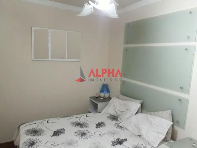 Apartamento à venda com 3 dormitórios em Senhora das graças, Betim cod:5193 - Foto 4