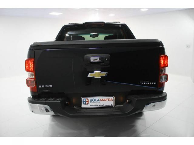 Chevrolet S-10 LTZ 2.5 COMP 4P FLEX - Foto 4