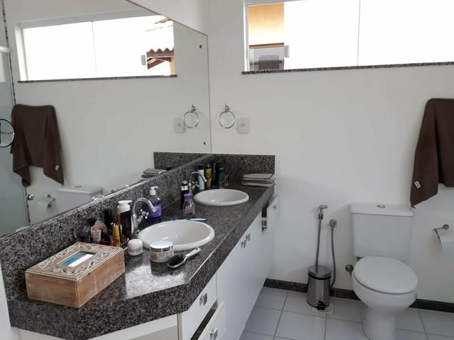 Casa linda Busca vida 4/4 - Foto 2