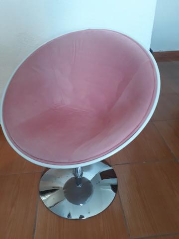 Poltrona esfera giratória - Foto 6