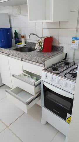 Troco flat em enseada por terreno e Repasso ( 110mil saldo devedor + 40mil a vista) - Foto 7
