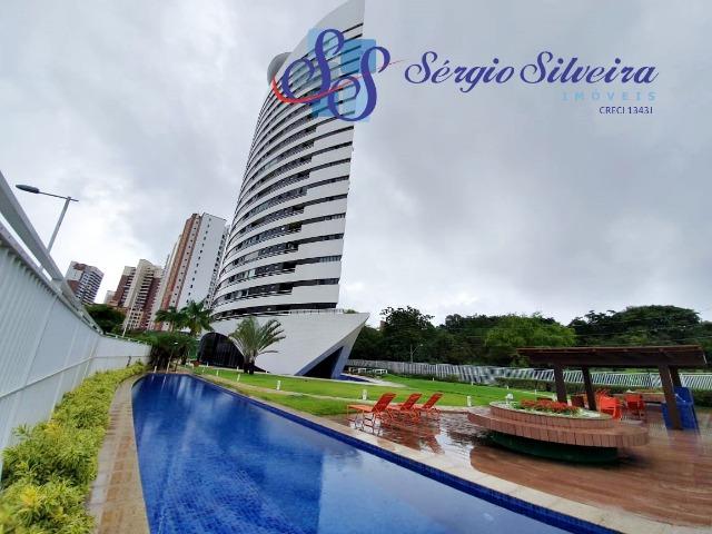 Nautilus Apartamento no Cocó alto padrão lazer completo com móveis projetados 4 suítes