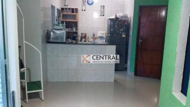 Casa com 3 dormitórios à venda, 130 m² por R$ 180.000 - Pituaçu - Salvador/BA - Foto 3