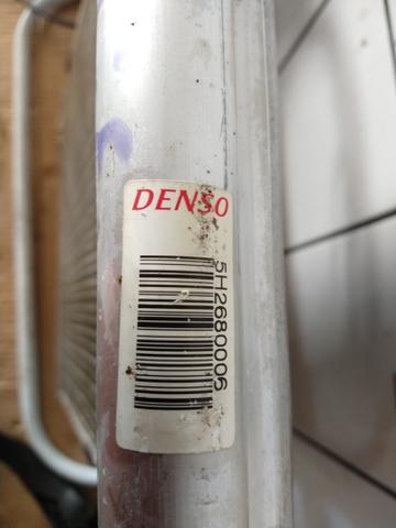 Condensador Denso Peugeot 208 Original - Foto 3