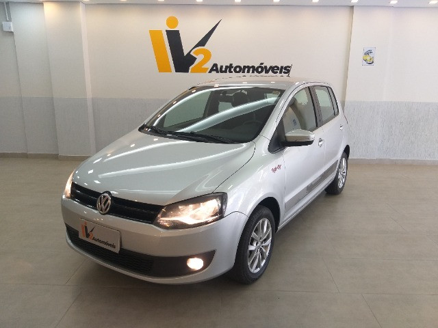 Vw Fox Rock in Rio 1.6 Flex Ano 13/14 Completâo !!! - Foto 3