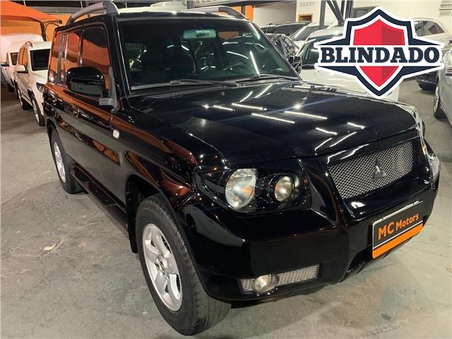 Mitsubishi Pajero tr4 2.0 4x4 16v 131cv gasolina 4p automático - Foto 3