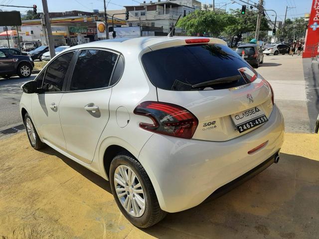 Peugeot/208 Allure 1.6 Automático - Foto 3