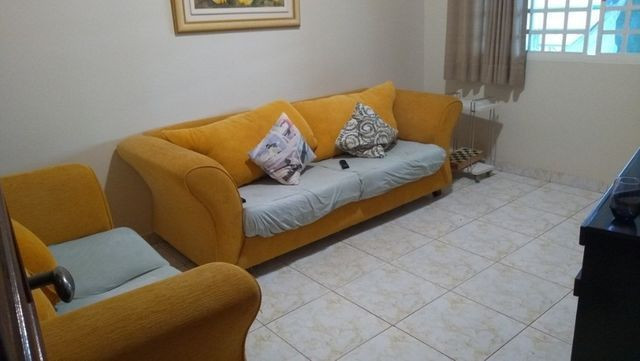 Samuel Pereira oferece: Sobrado no Setor de Mansões Sobradinho 3 Suítes Churrasqueira - Foto 9