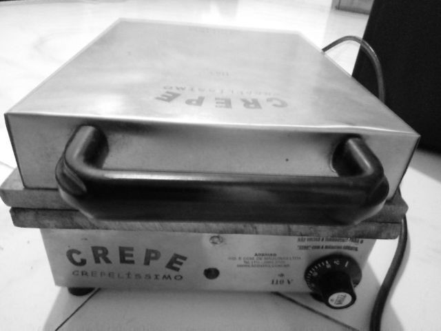 350 3x no cartao crepeira 12 espacos pft - Foto 2