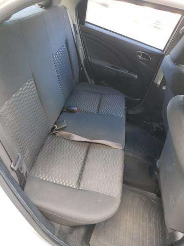 Toyota Etios Sedan X 1.5 (Flex) 2016 - Foto 10