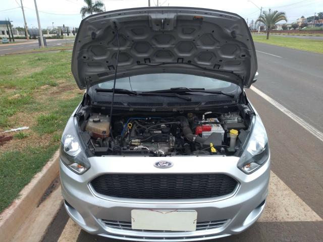 KA SE 1.0 Completo 2015 aceito troca $31.000,00 - Foto 13