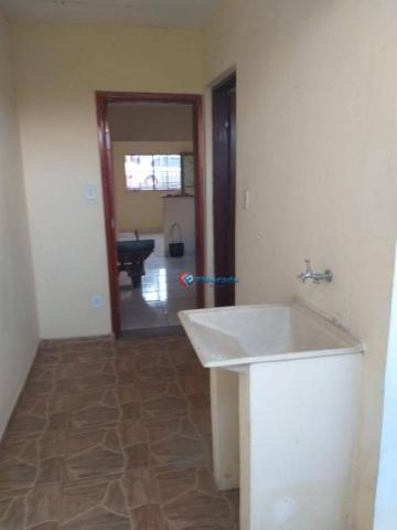 Casa para alugar, 90 m² por R$ 825/mês - Jardim de Eden - Nova Odessa/SP - Foto 9