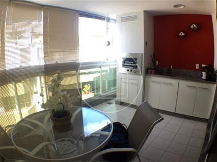 Apartamento à venda, 101 m² por R$ 690.000,00 - Recreio dos Bandeirantes - Rio de Janeiro/ - Foto 2