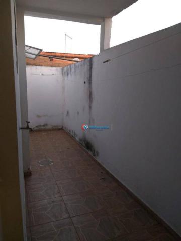 Casa para alugar, 90 m² por R$ 825/mês - Jardim de Eden - Nova Odessa/SP - Foto 11