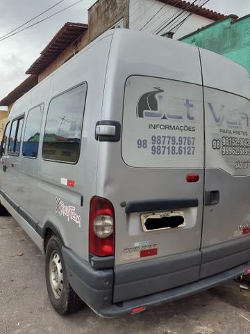 Van Renault Master!! Confira - Foto 3