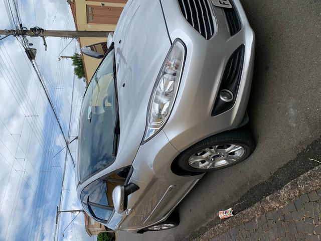 Ford New Fiesta Hatch 1.5L Flex Impecável - Foto 3