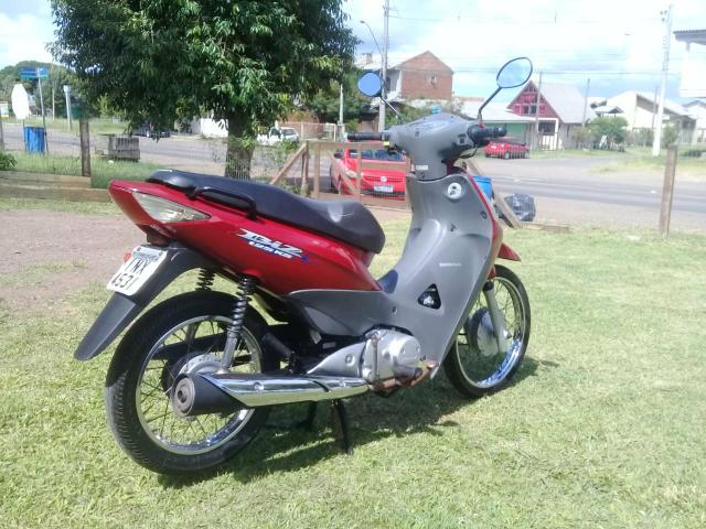 Biz 125ks2007
