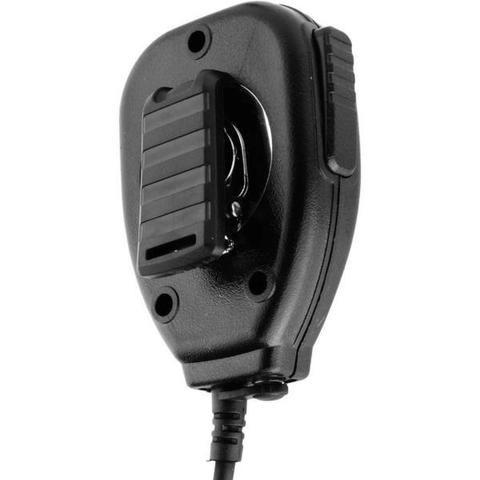 Microfone Ptt Para Rádio Ht Comunicador Knup Kp-914 - Foto 3
