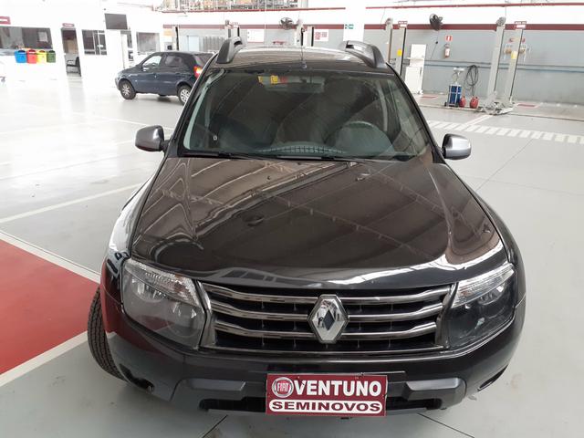 Concessionária FIAT VENTUNO ( DUSTER TECHROAD 2.0 AT 2015) - Foto 2