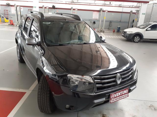 Concessionária FIAT VENTUNO ( DUSTER TECHROAD 2.0 AT 2015) - Foto 3