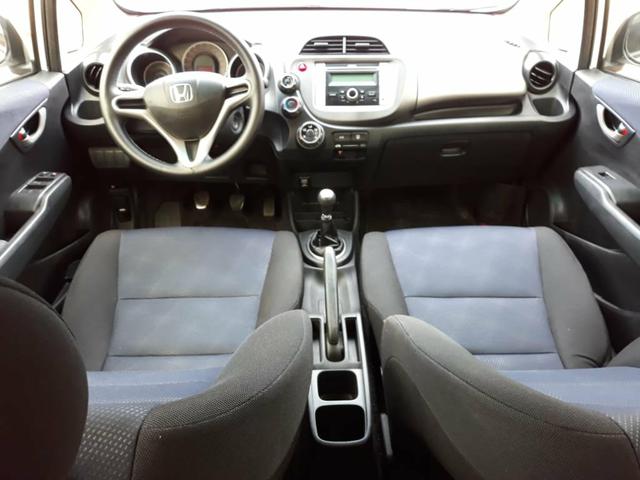 Honda fit lx 1.4 flex mt 13-14 - Foto 6