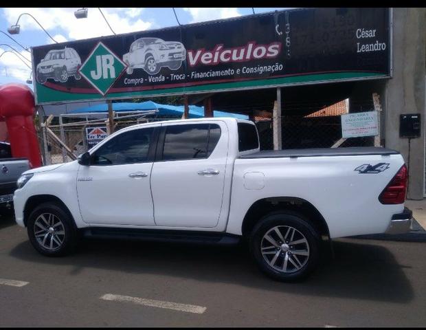 Toyota Hilux srv diesel 4x4
