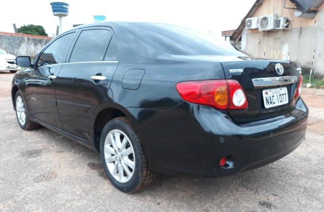 Corolla se-g 1.8 flex at 09-10 - Foto 4