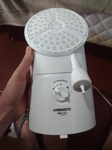Chuveiro lorenzetti - Foto 2