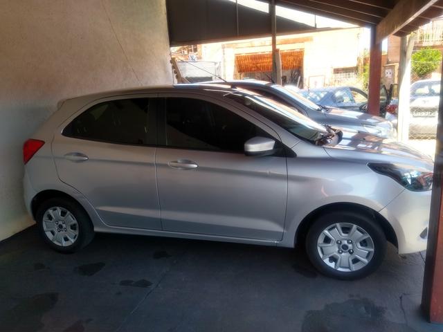 For Ka hacht 1.0 completo