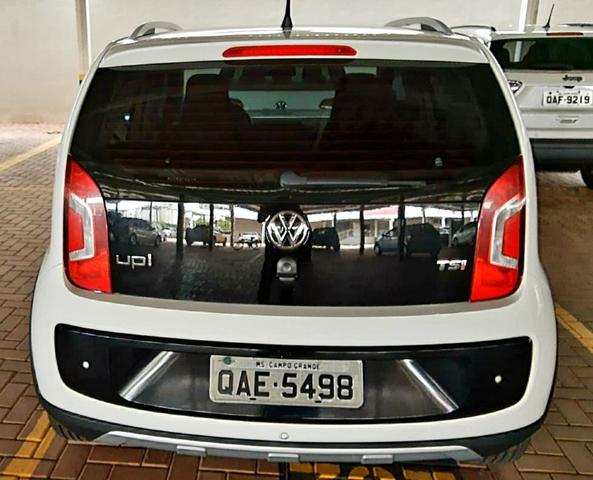 Volkswagen UP tsi Cross 16/17 - Foto 5