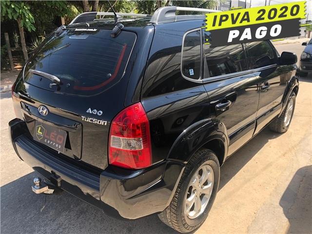 Hyundai Tucson 2.0 mpfi gls 16v 143cv 2wd gasolina 4p automático - Foto 6