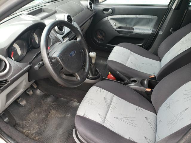 Ford Fiesta Hatch 1.6 Flex 2008 completo - Foto 10