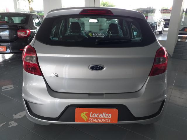 FORD KA 2018/2019 1.0 TI-VCT SE 12V FLEX 4P MANUAL - Foto 5